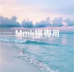 Mmk様専用☆【4月27日までお取り置き】