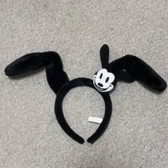 ディズニー カチューシャ オズワルド