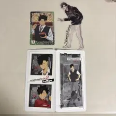 黒尾鉄朗 グッズまとめ - メルカリ