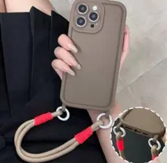 新品未使用◾️iPhone15ケース&ストラップ◾️