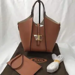 トッズ トートバッグ