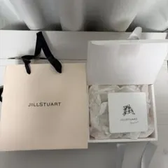 JILLSTUART ギフトボックス＆バッグセット　ジルスチュアート