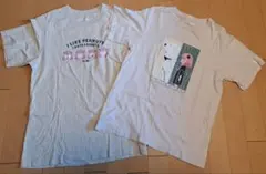 UT UNIQLOTシャツ SPY×FAMILY アーニャ 2枚セット