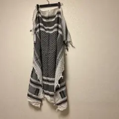 ストール　正方形　バンダナ