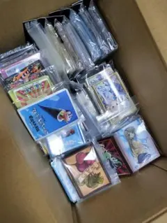 カードスリーブ大量まとめ売り