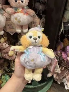 香港ディズニー　クッキーアン　バレンタイン　キーチェーン 2026年最新】香港ディズニークッキーアンぬいぐるみキーチェーンの人気
