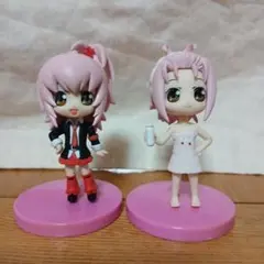 2026年最新】しゅごキャラフィギュアの人気アイテム - メルカリ