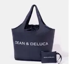 GLOW 付録 / DEAN&DELUCA グローサリーバッグ+ポーチ