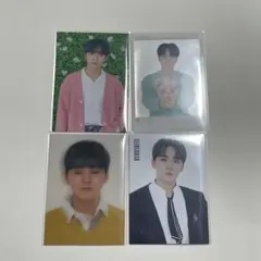 SEVENTEEN スングァン　haru  happy ending トレカ