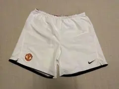 Nike マンチェスター・ユナイテッド ショートパンツ　サッカーパンツ