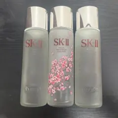 SK-II フェイシャルトリートメントエッセンス 空ボトル　3本セット