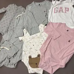 GAP ベビー服 まとめ売り ロンパース