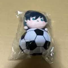 ブルーロック おまんじゅう にぎにぎマスコット2 糸師冴 - メルカリ