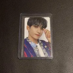 SEVENTEEN ドギョム　incomplete Blu-ray トレカ