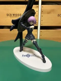 Fate Grand Order マシュ・キリエライト フィギュア(おまけ付き)