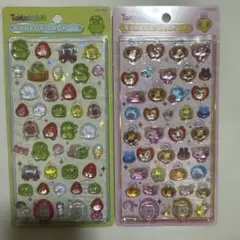 【正規品】たまごっち くちぱっち めめっち ボンボンドロップシール