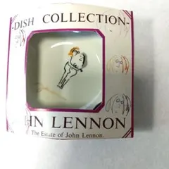 John Lennon Dish Collection 陶器製小皿のサムネイル