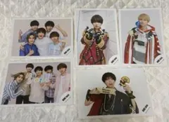 HiHi Jets 公式写真セット