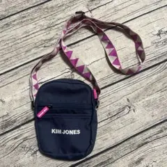 GU×KIM JONES ウエストバッグ　サコッシュ　ポーチ