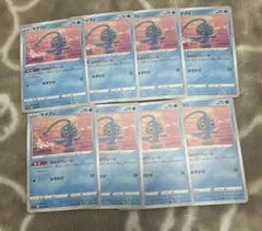 マナフィ　ポケモンカード　まとめ売り