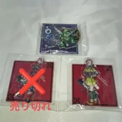 ドラクエモンスターズ3 トレーディングアクリルスタンド ピサロナイト ロザリー