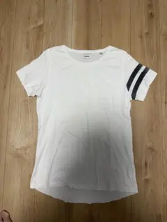 DIESEL Tシャツ ホワイト メンズ XSサイズ