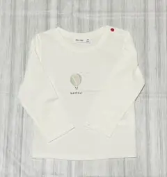 absorba 長袖カットソー