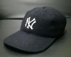 ニューエラ newera ヤンキース ウールキャップ 80s 90s アメリカ製