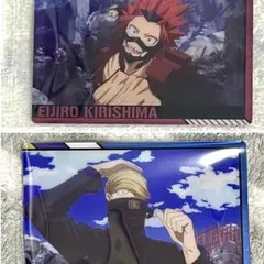 僕のヒーローアカデミア ソフトクッキー カード 切島鋭児郎 ベストジーニスト