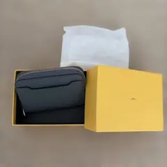 ITTI イッチ CRISTY LF CARD WLT クロコ 財布 ブラウン - メルカリ