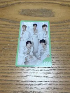 M!LK 集合 トレカ