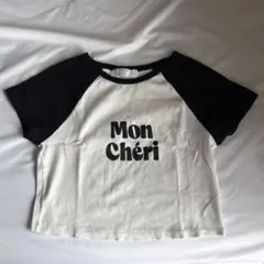 Primark Mon Chéri ラグランTシャツのサムネイル