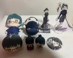 呪術廻戦　禪院真希　グッズセット