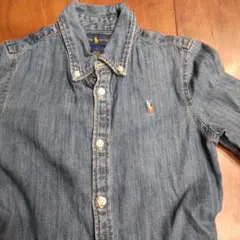 ラルフローレン ワンピース 100