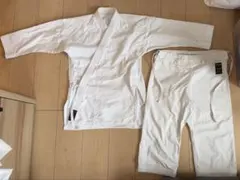 守礼堂 空手衣 NW-3上下セット 2号 刺繍なし - メルカリ