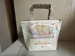 Duffy and Friends ランチバッグ 新品