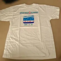 Cityboy 東京 ハーフマラソン Tシャツ 半袖 ノームコア Y2K