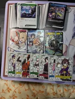 セ*ク様 lycee限定スリーブ&水無月ほたる+SRカード - メルカリ