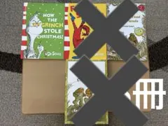 洋書6冊セット　Frog and Tord ドクタースース　Dr.Seuss