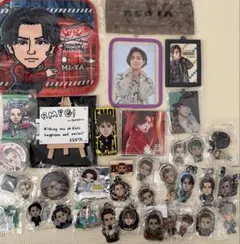 神谷健太　アクリルキーホルダー　まとめ売り　17