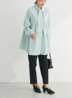 Green Parks マルチWAYボータイチュニック
