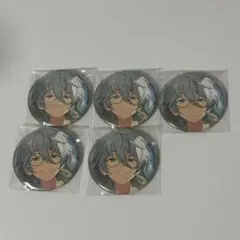 コレクション缶バッジ カンナ 2025 Sep. あんスタ