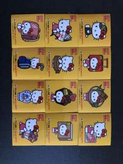 ハローキティ ステッカー 8-8-12