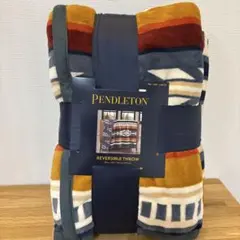 Pendleton リバーシブルスロー 約127cm x 152cm
