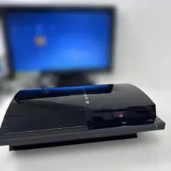 SONY Ps3本体CECHB00 HDD20GB FW:4.93