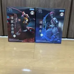 鬼滅の刃 XrossLink 피규어 렌고쿠 쿄쥬로 猗窩座