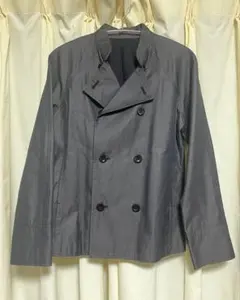 ZARA クロップド丈トグルボタンジャケット L ナポレオンジャケット