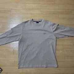 New Balance THE CITY 長袖Tシャツ ベージュ Mのサムネイル