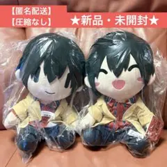 SAKAMOTO DAYS　BIGぬいぐるみ 南雲2種セット