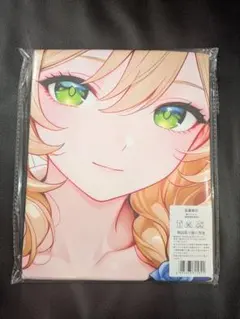 22432 リサ(原神) ※超厚手 バスタオル100×50